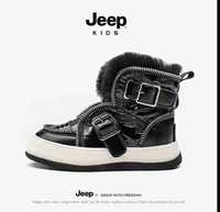 Ботинки детские jeep