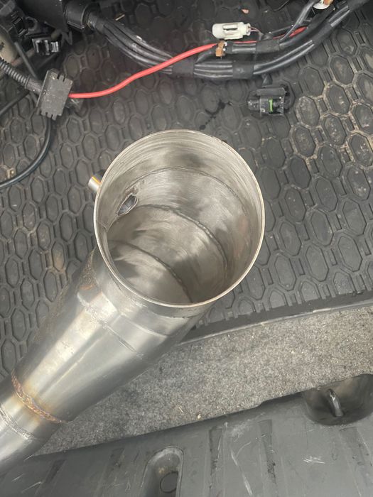 Интейк за бмв 286кс