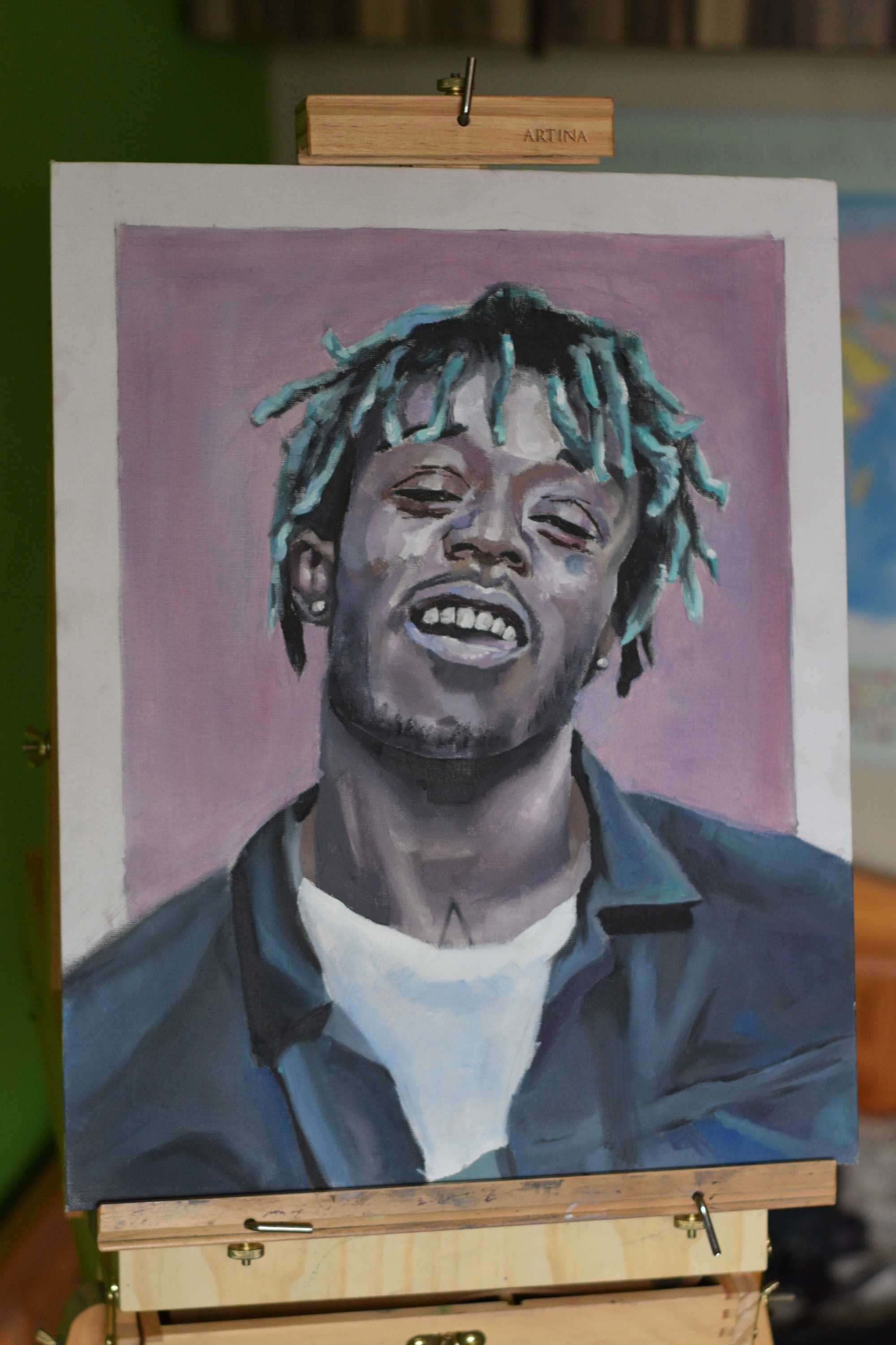 Портрет на Lil Uzi Vert