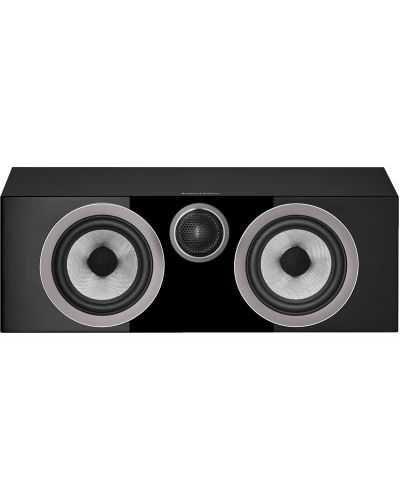 Централен говорител Bowers & Wilkins HTM72 S2 – Gloss Black