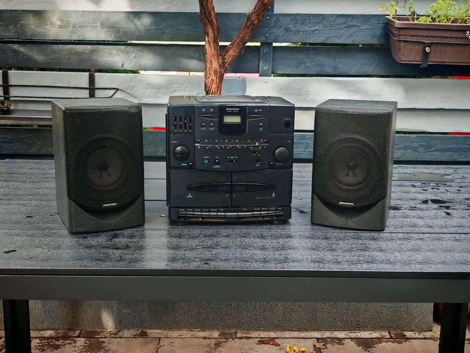 Combina Grundig CDM 3000