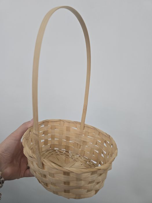Кошници от бамбук