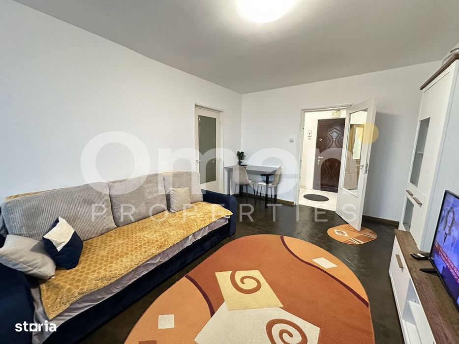Apartament 2 camere str. Garii