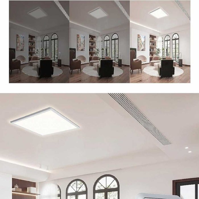 BestLuz LED панел с 3 степени на яркост и мек Backlight ефект