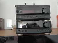 Sistem audio tuner,amplificator,boxe 5.1