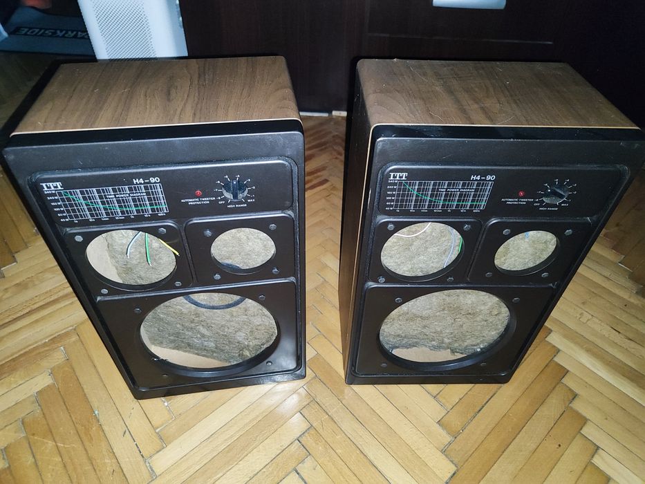 Incinte boxe ITT H4 90