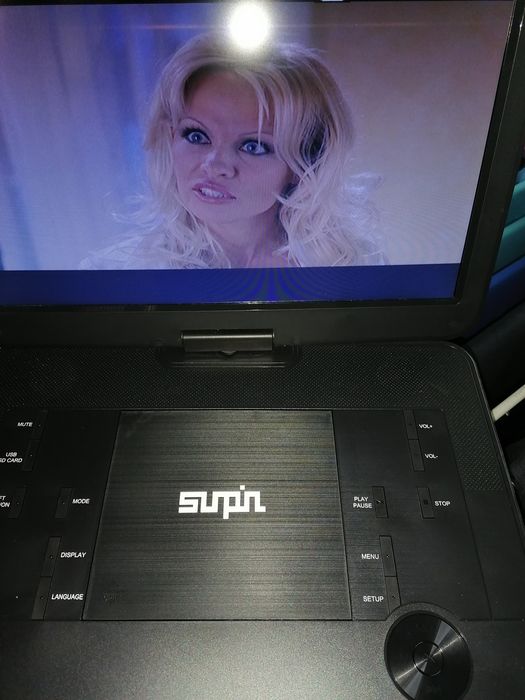DVD portabil sunpin