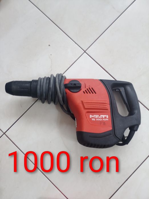 Scule HILTI si Milwaukee