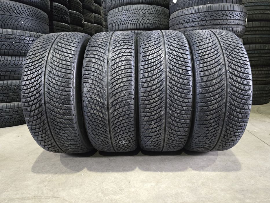 275/45/21 MICHELIN 4бр