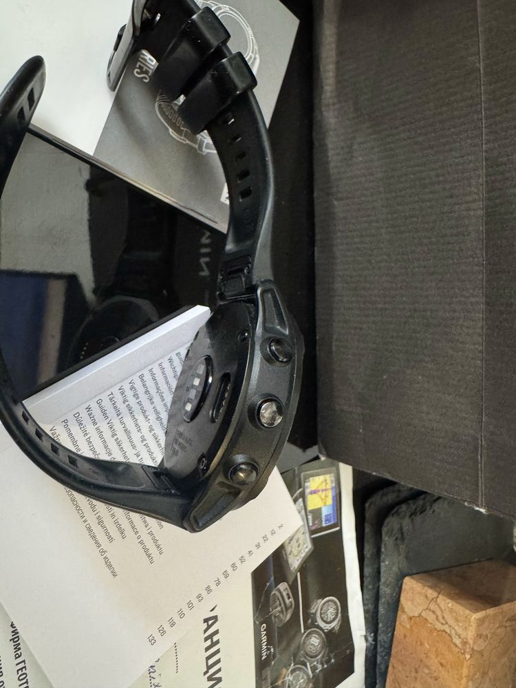 Garmin Fenix 6x Pro