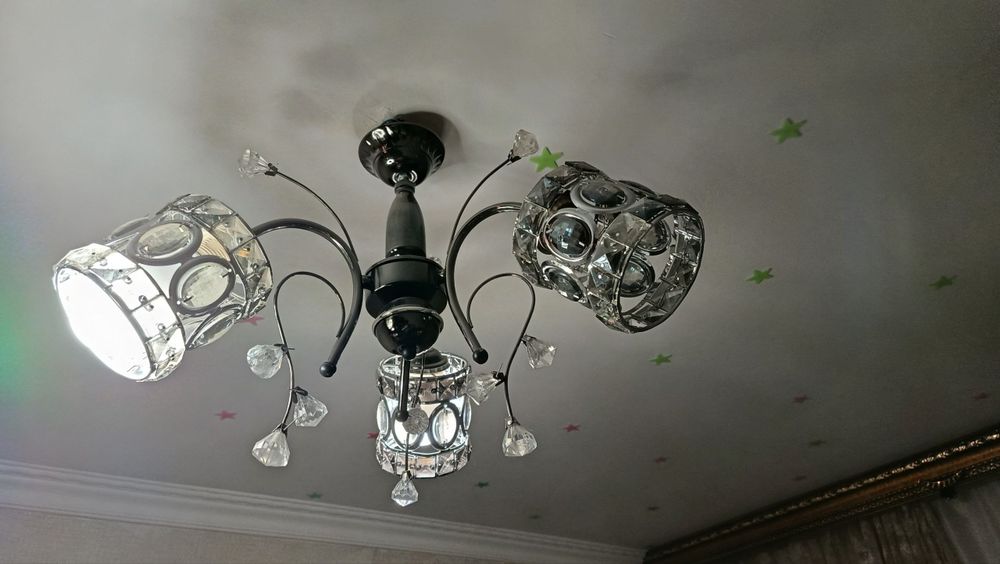 Lyustiraa  xolati  yaxshi  hammasi  ishleydi .