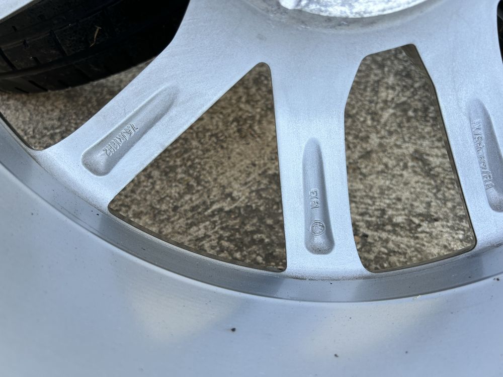 5х112 18 ски оргинални skoda и vw seat