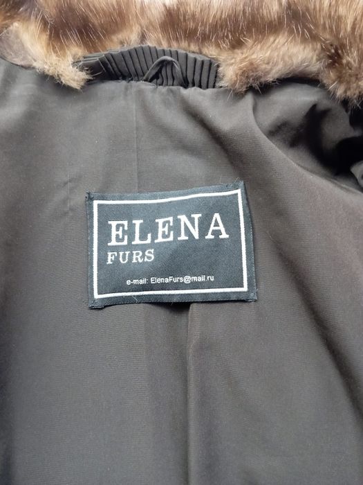 Палта от норка..
