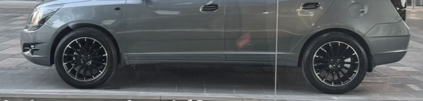 Продам дски 17-(4-100) Stile M-B