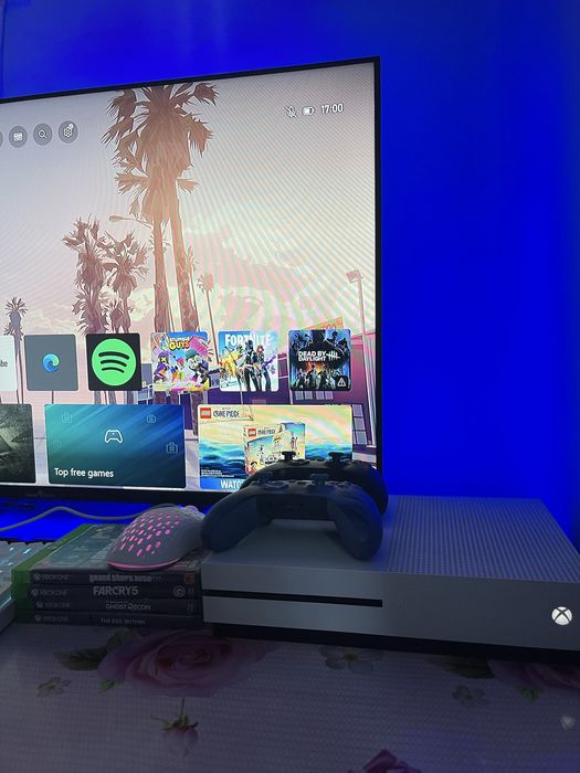 Xbox one s perfect functional