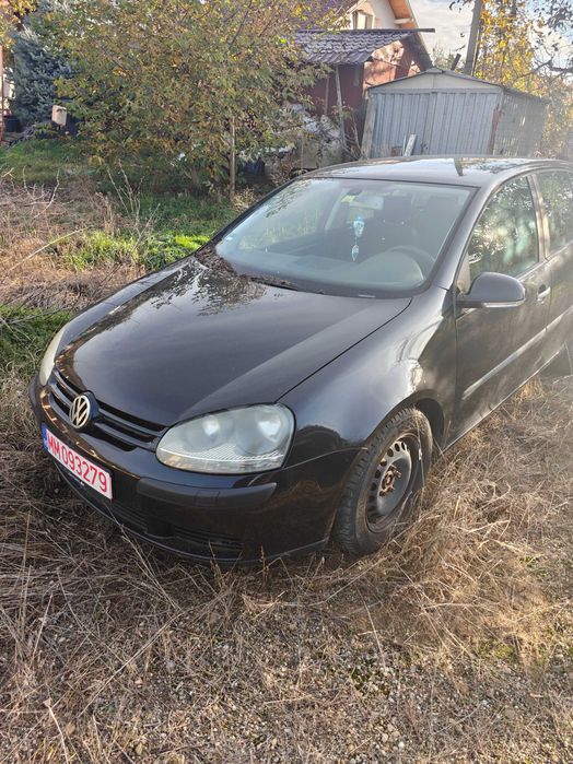 Golf 5 de vânzare