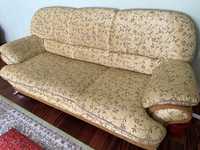 Продается диван с креслами