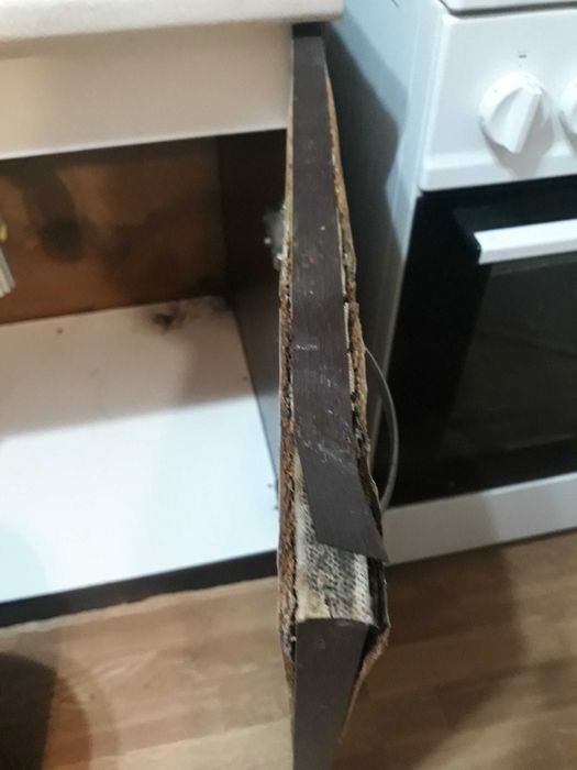 Кухня с дължина 2.00 м.