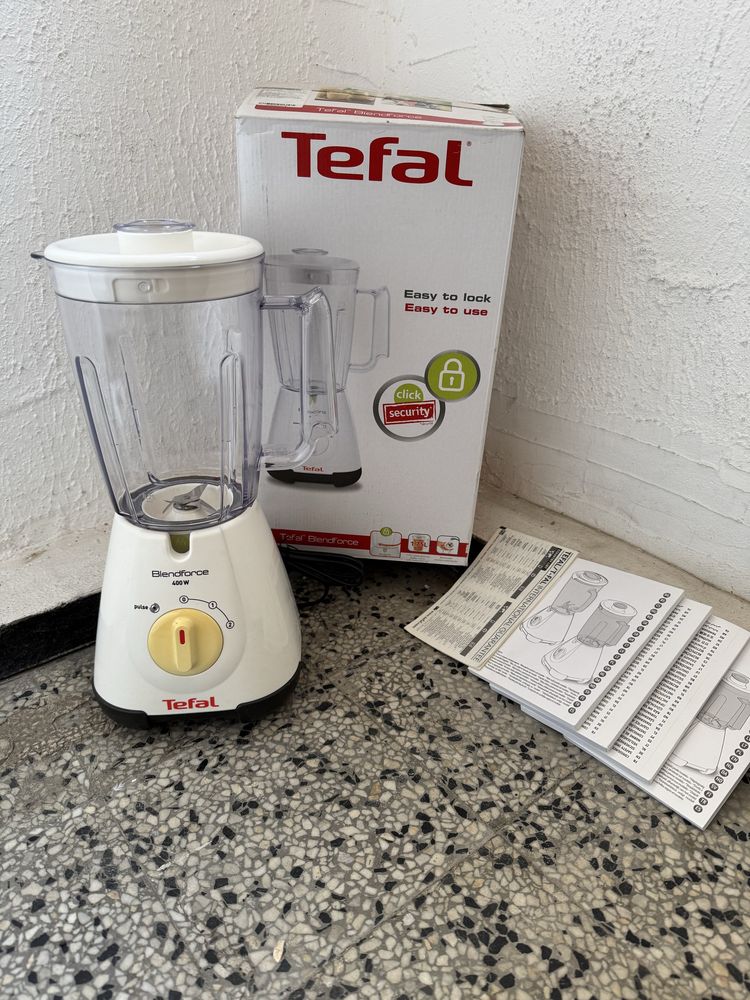 Блендер Tefal BL3001, 400W – Компактен и Мощен Помощник в Кухнята!