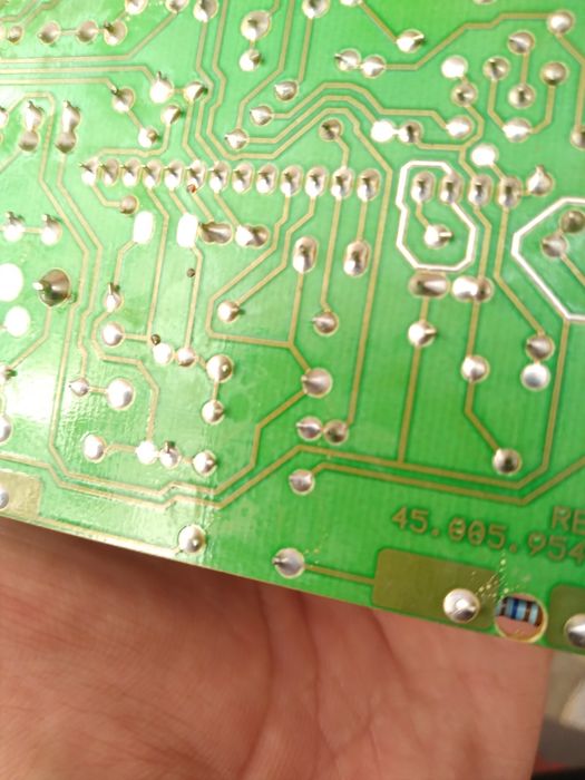 Ремонт котлов и платы котлов