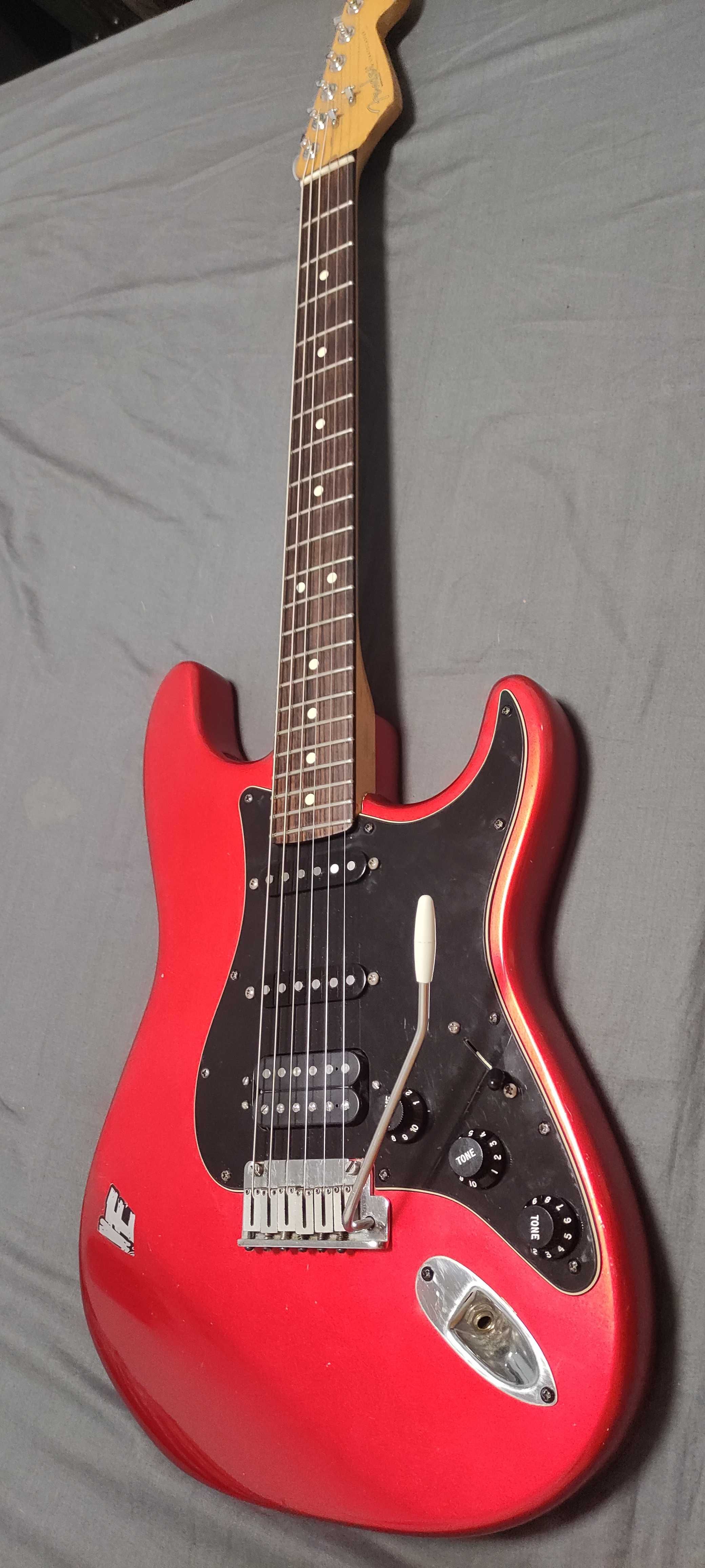 USA 1997 Fender stratocaster american standard Lone Star