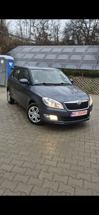 Skoda fabia euro5 1.2 TSI rate  de la 500ron/luna