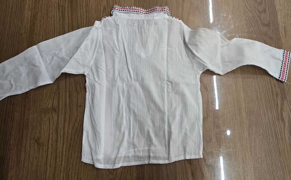 Set copii IE + vesta motive tradiționale