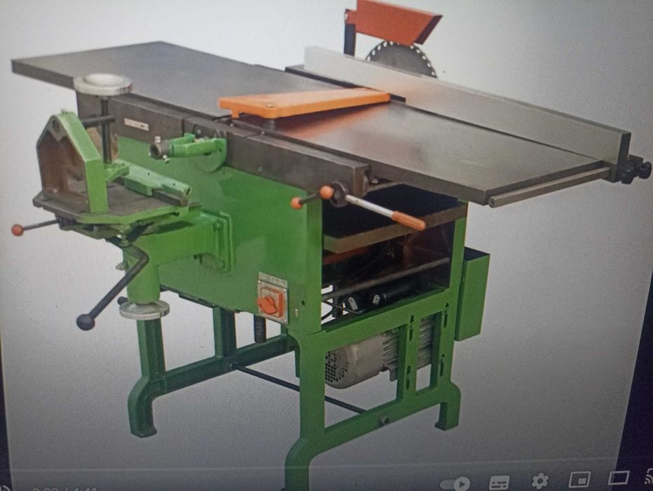 Дърводелска комбинирана машина - 1500 лв