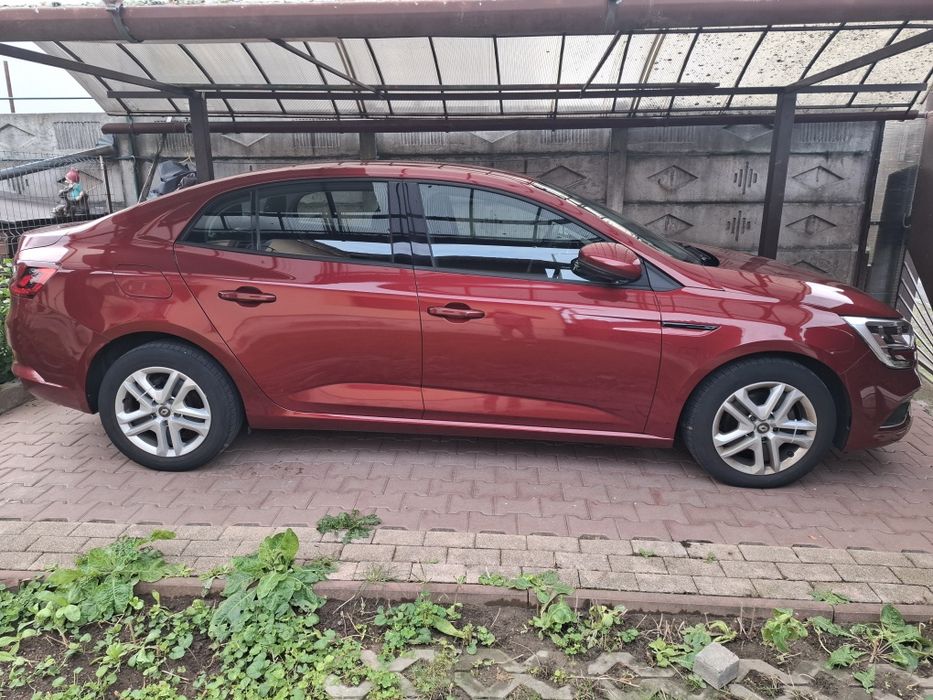 Vând megane 4, primul proprietar, 2019