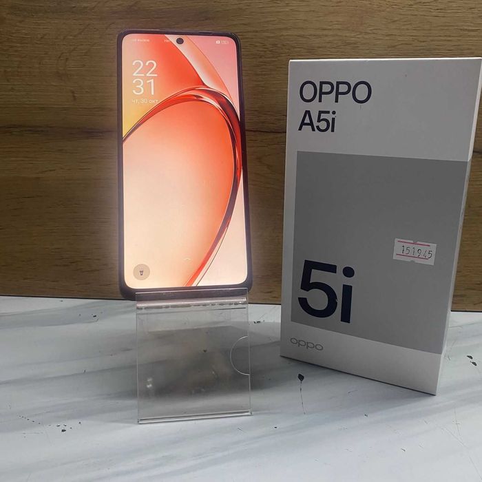 СВ47 /  Сотовый телефон OPPO A5i 128GB / SK151945