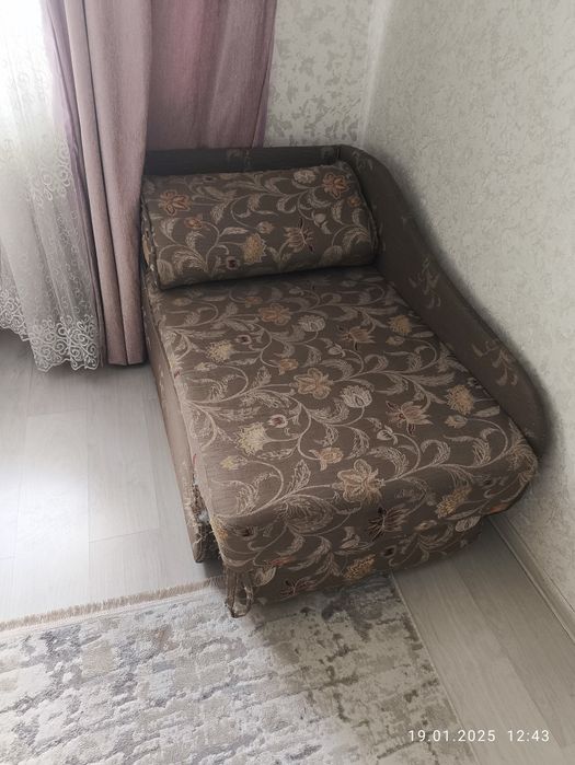 Кушетка раскладная