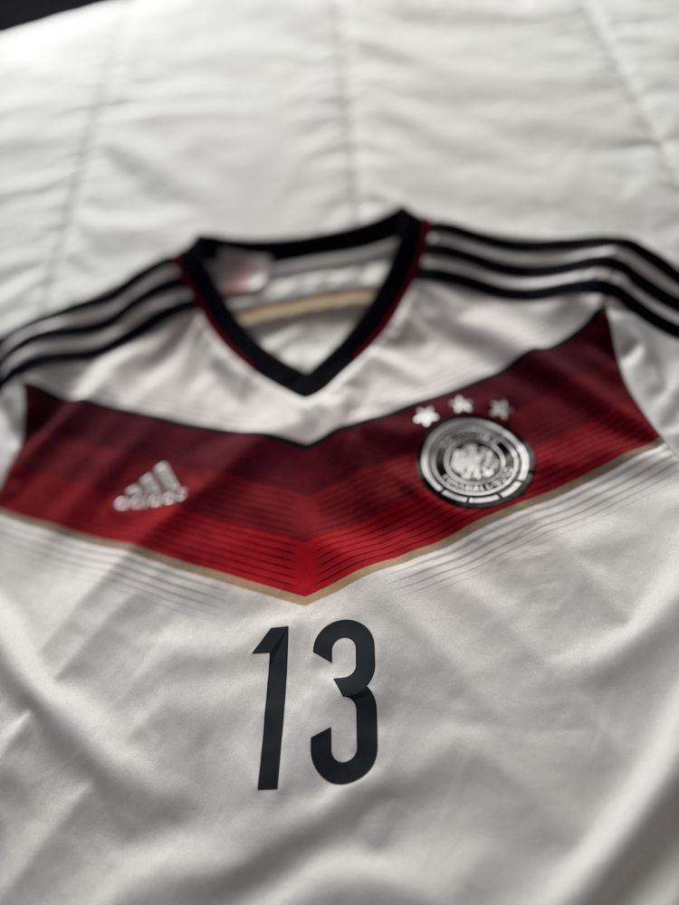 Мъжка тениска Germany