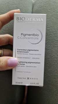 Bioderma pigmentbio