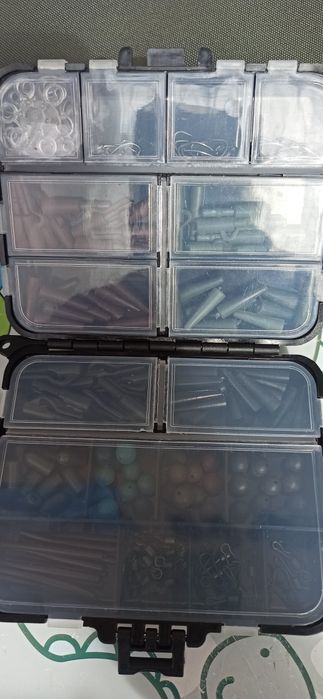 Комплект за шарански риболов