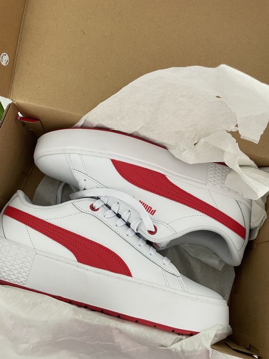 Продам кроссовки Puma оригинал новые