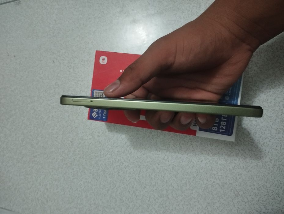 Redmi 14 c garantiya