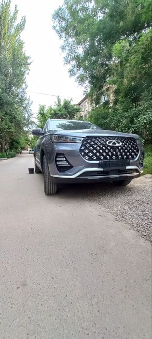 Chery Tiggo 7pro