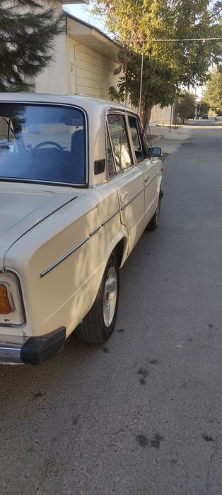 Vaz 2106  mator karopka zadni mos javob
