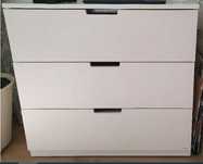 Comoda 3 sertare IKEA