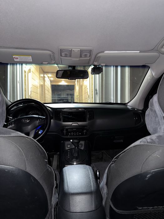 KIA Sportage 2013г