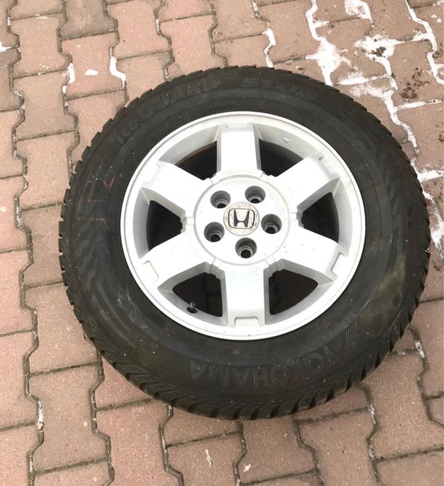 Диски с резиной комплекте