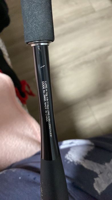 Shimano Zodias 4-12gr.