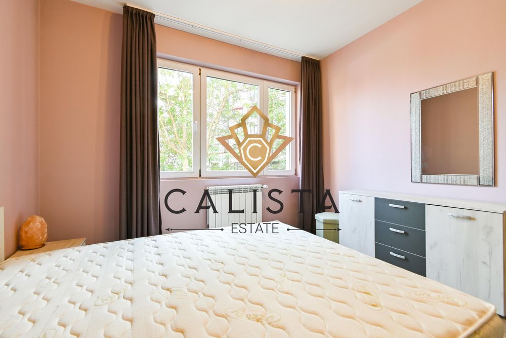 Двустаен апартамент под наем в ж.к. Оборище, 2190449