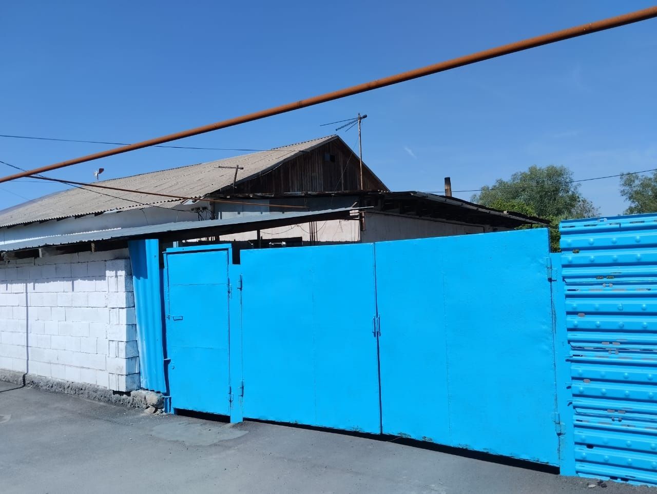 Продам этот дом г.Алатау Жетыген он же Николаевка