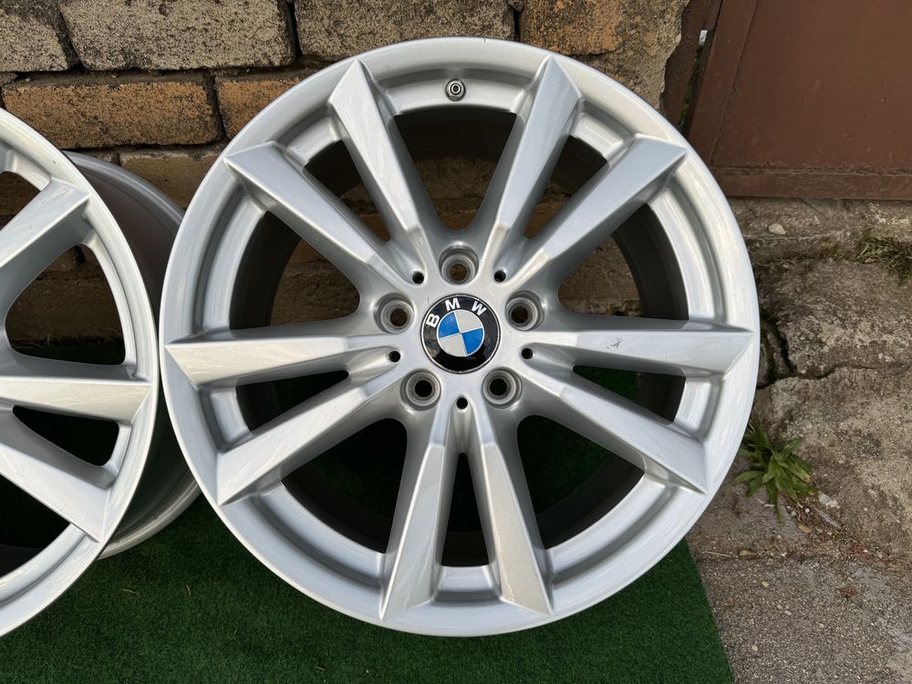 4 броя Джанти БМВ BMW Style 446 18 цола за X5 F15 E70 E53