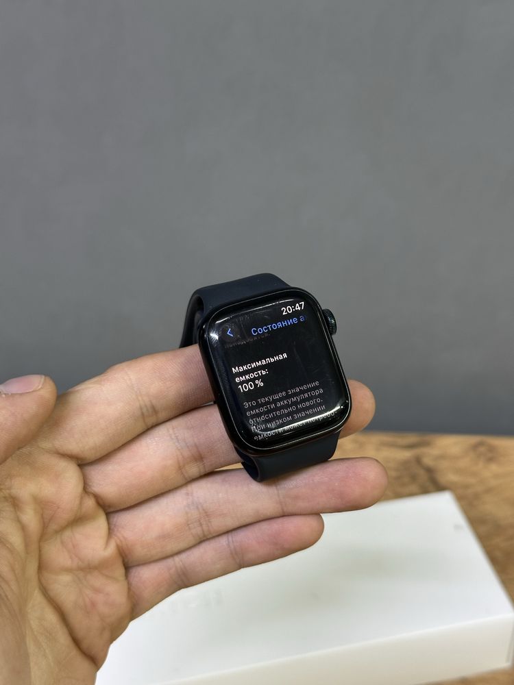 Apple Watch 8 41 mm 100% | Mobile Zone