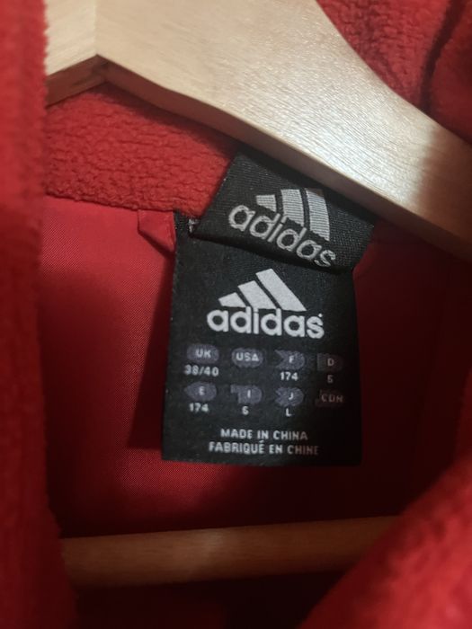 Geaca adidas acm milan