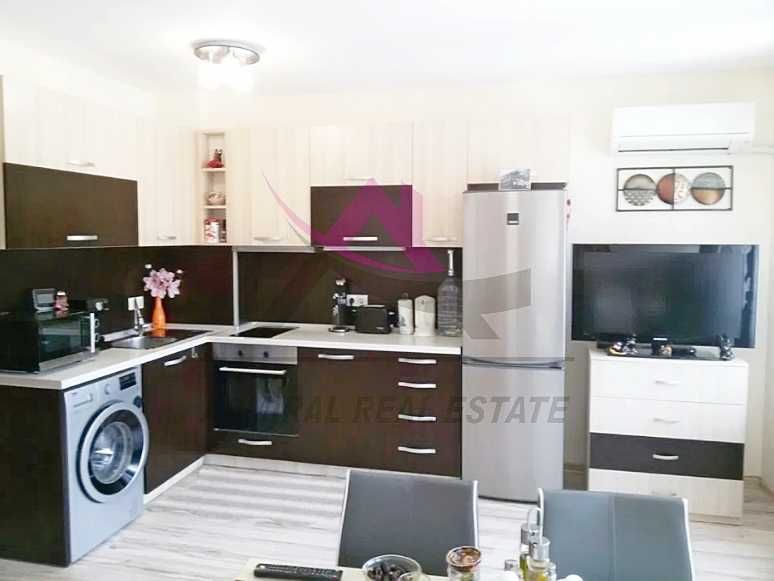 Приветлив и хармоничен! Двустаен- Цветен Квартал