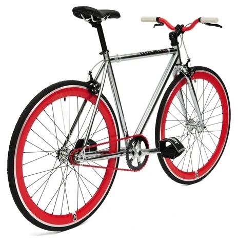 Single speed Create  bicicleta fixa fixie flip flop