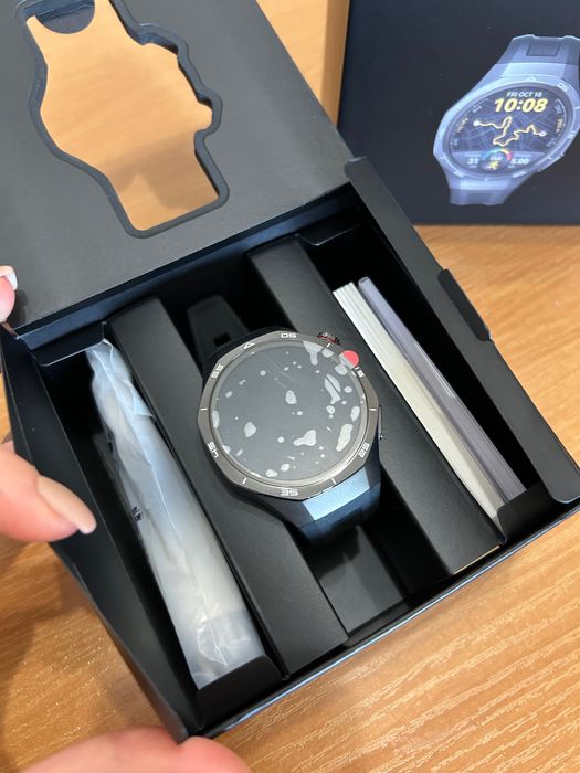 Huawei Watch GT 5 Pro, 46mm